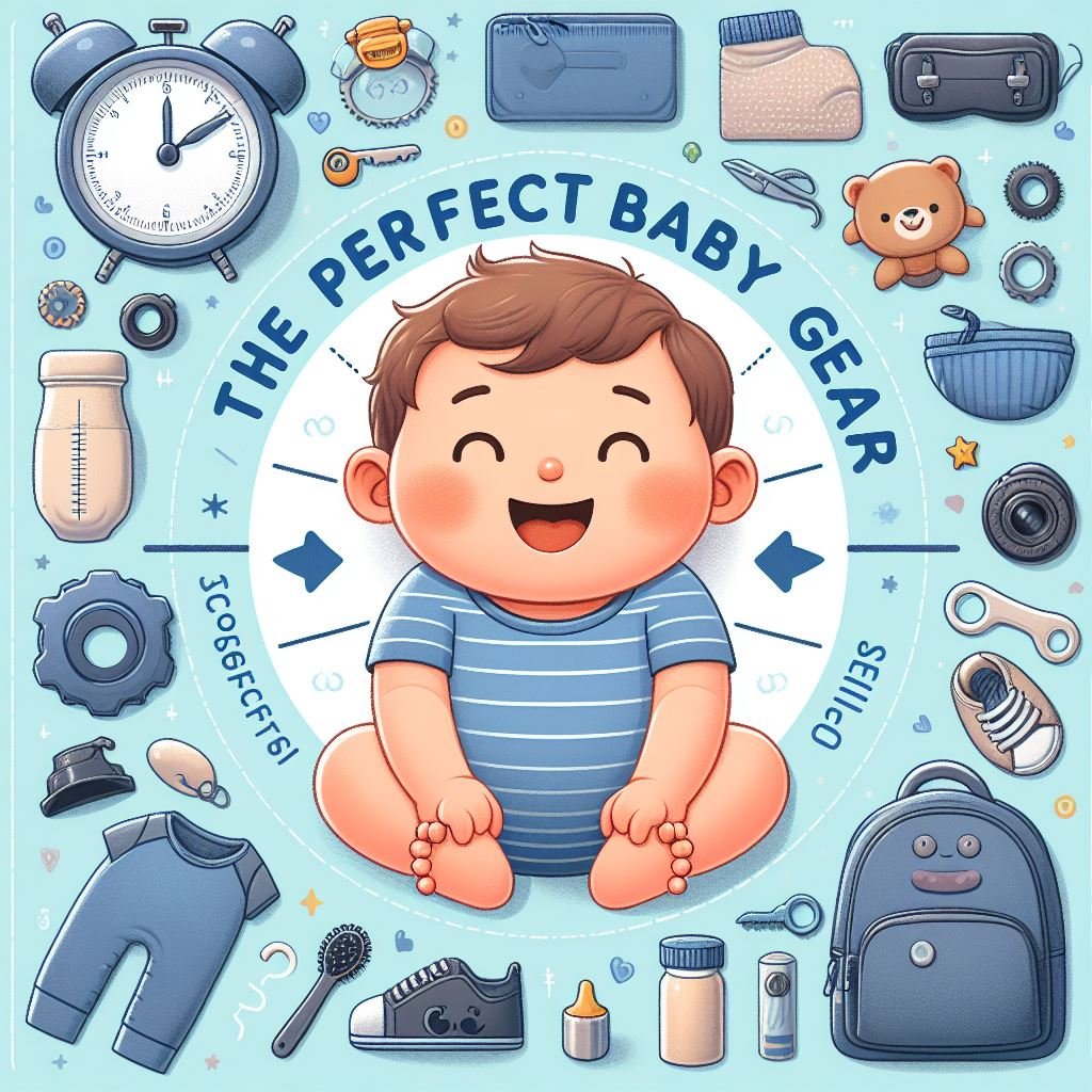 How to Choose the Perfect Baby Gear A Comprehensive Guide Baby Wealthy