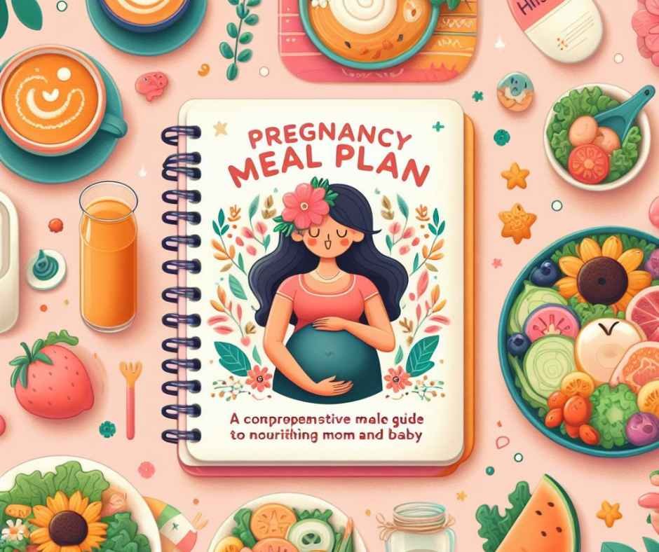 Pregnancy Meal Plan A Comprehensive Guide To Nourishing Both Mom And 